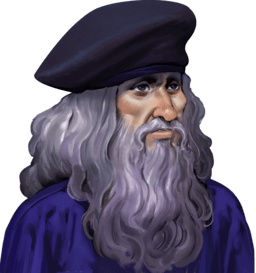 Leonardo Da Vinci
