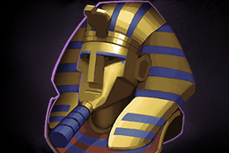 King Tut's Mask