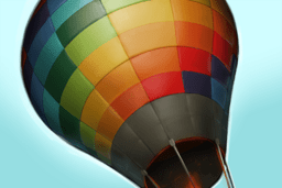 Hot Air Balloon